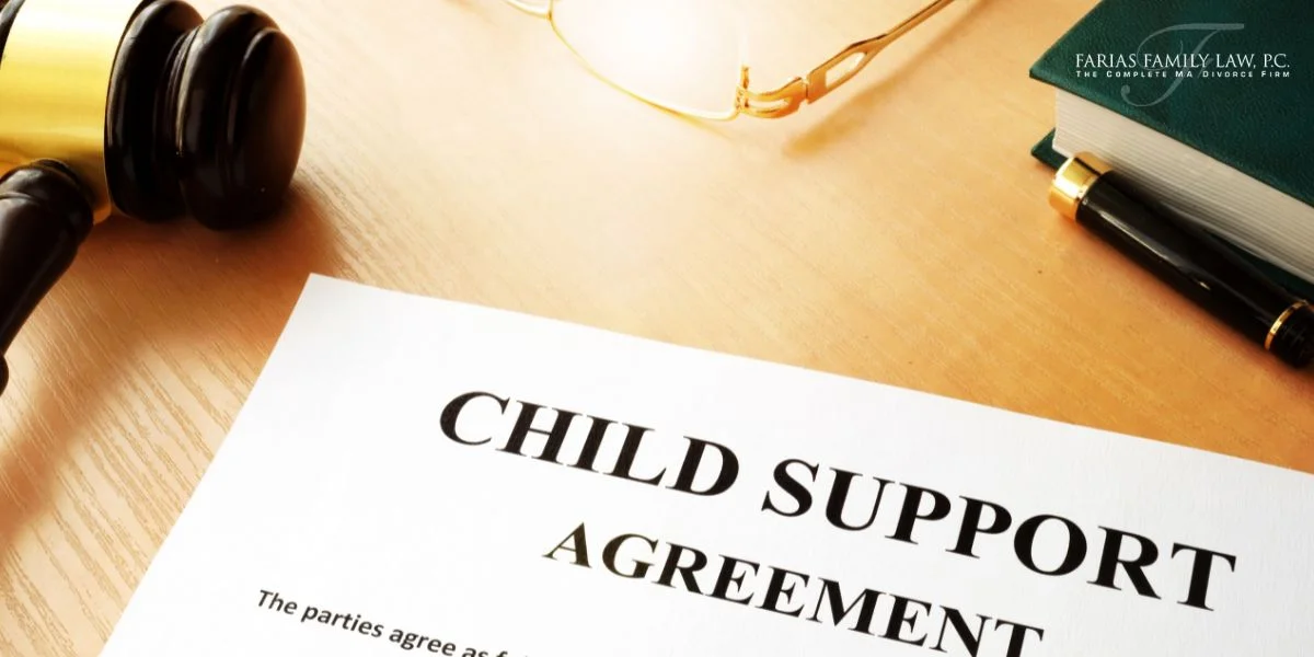 Best Easton child support lawyer